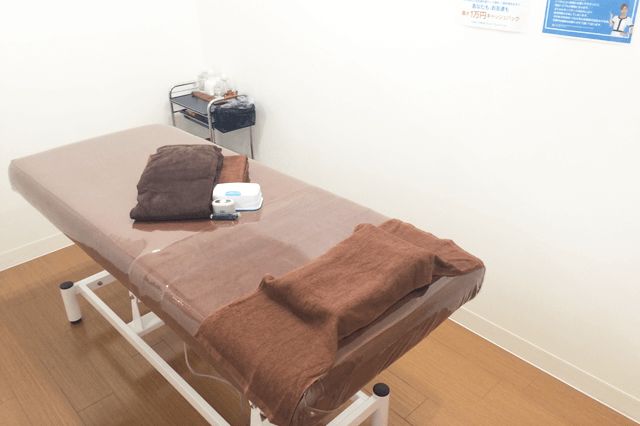 キレイモ（KIREIMO）川崎店の個室